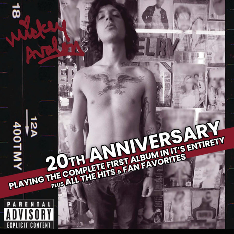 Mickey Avalon