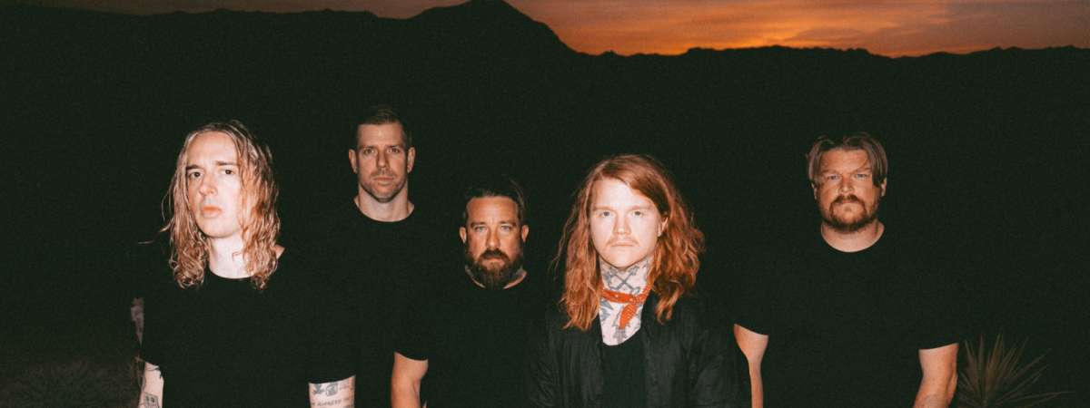 Underoath - Define the Great Line 20th Anniversary Tour