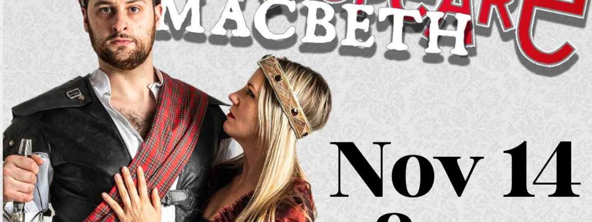 Shit-Faced Shakespeare presents MacBeth