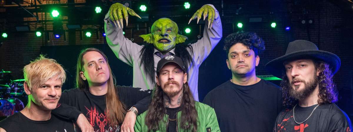 20 Years of Nekrogoblikon with Special Guests Aborted