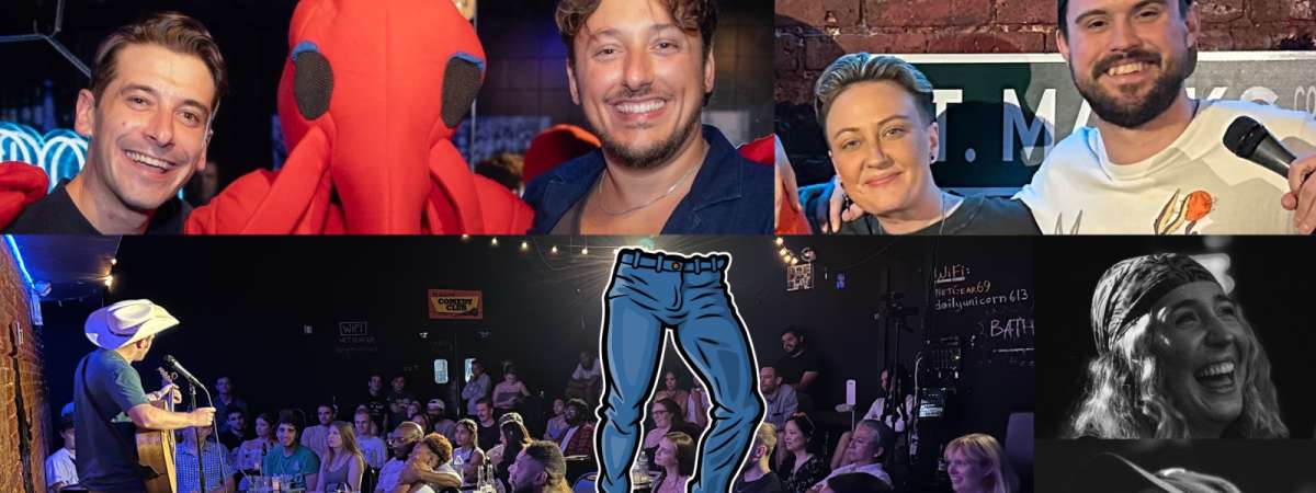 Tight Pants Comedy