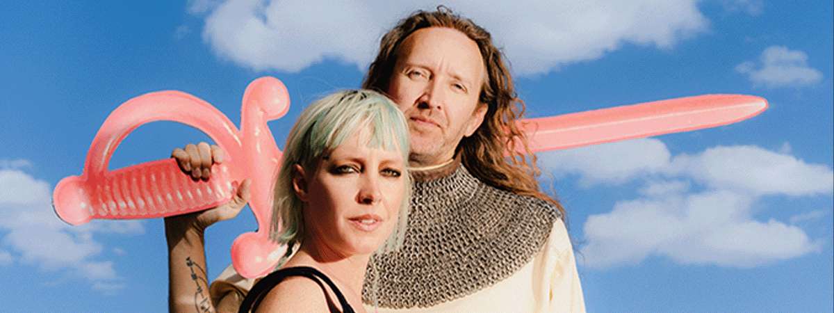 Sylvan Esso