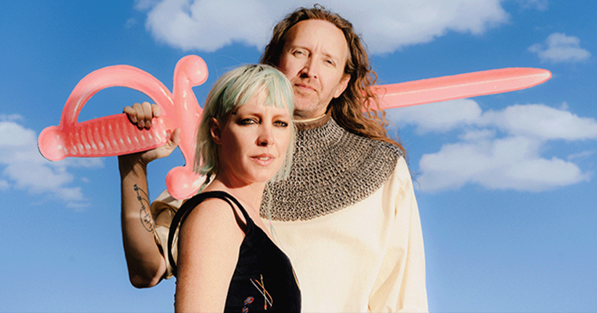 Sylvan Esso at Franklin Music Hall