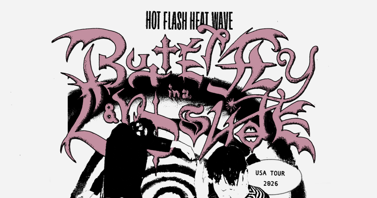 Hot Flash Heat Wave in San Antonio at Paper Tiger