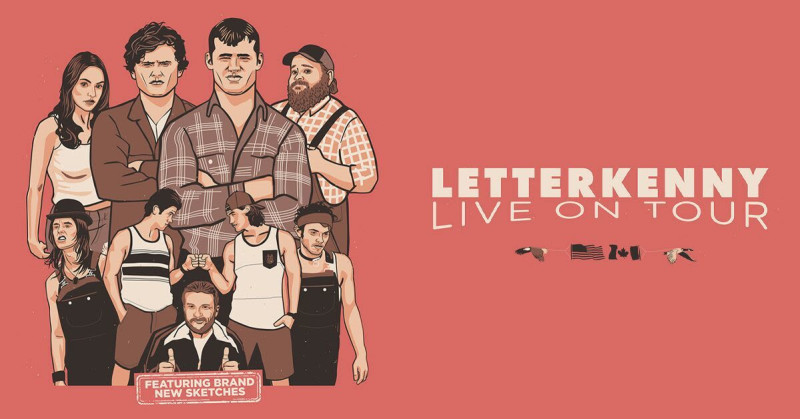Letterkenny Live