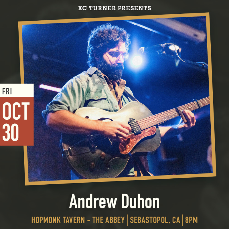 Andrew Duhon