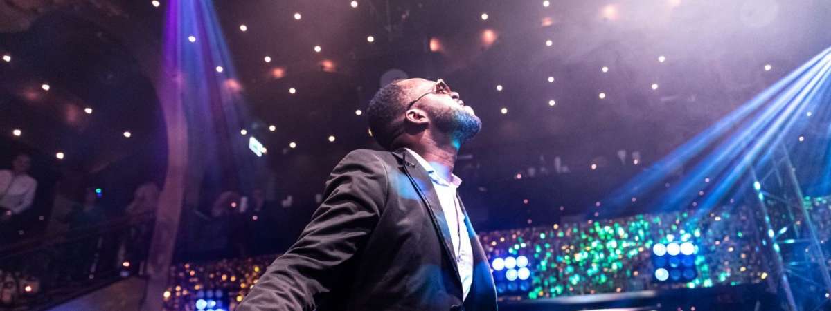 Soul Supper - Live Motown & Soul Dining Experience