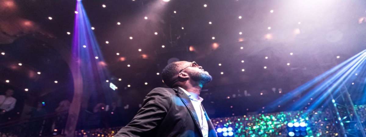Soul Supper - Live Motown & Soul Dining Experience