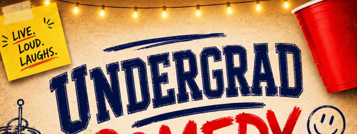 George Brown's Undergrad Comedy Showcase