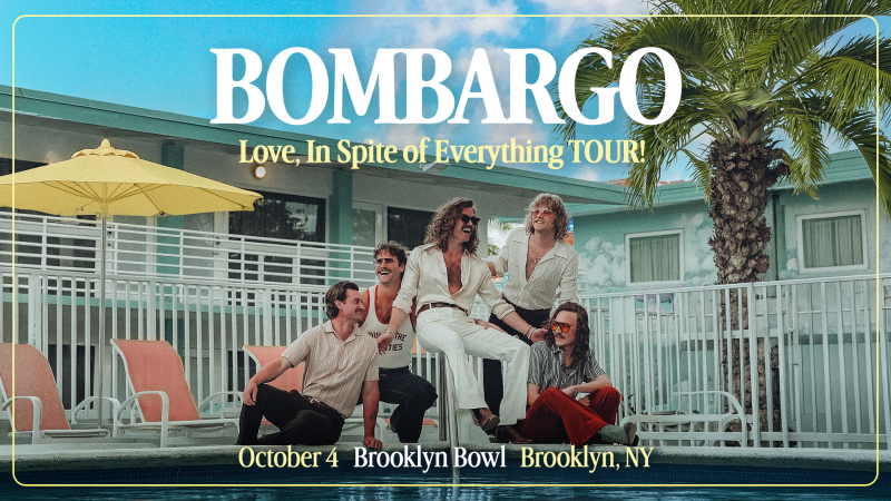 Bombargo