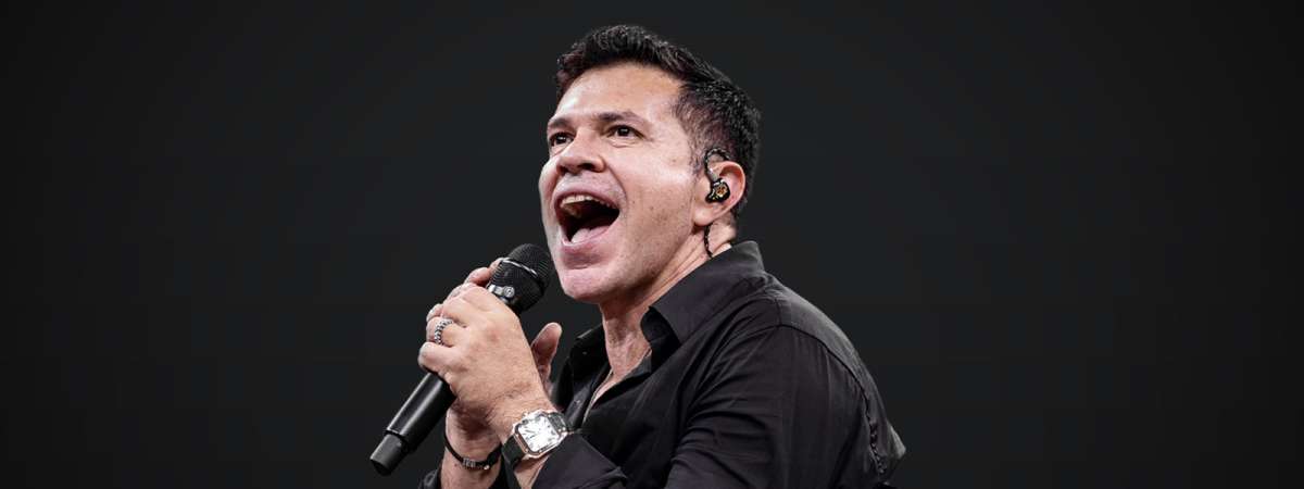 Jorge Medina - Legendario Tour