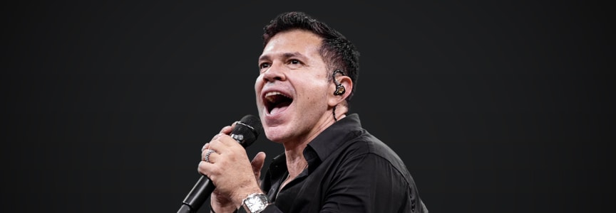 Jorge Medina - Legendario Tour