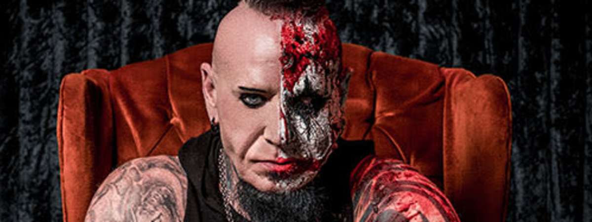 30 Years Of Madness Chad Gray, Butcher Babies, Devil's Cut