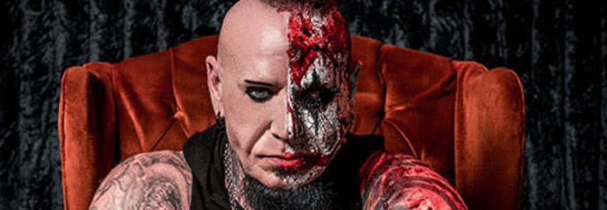 30 Years Of Madness Chad Gray, Butcher Babies, Devil's Cut