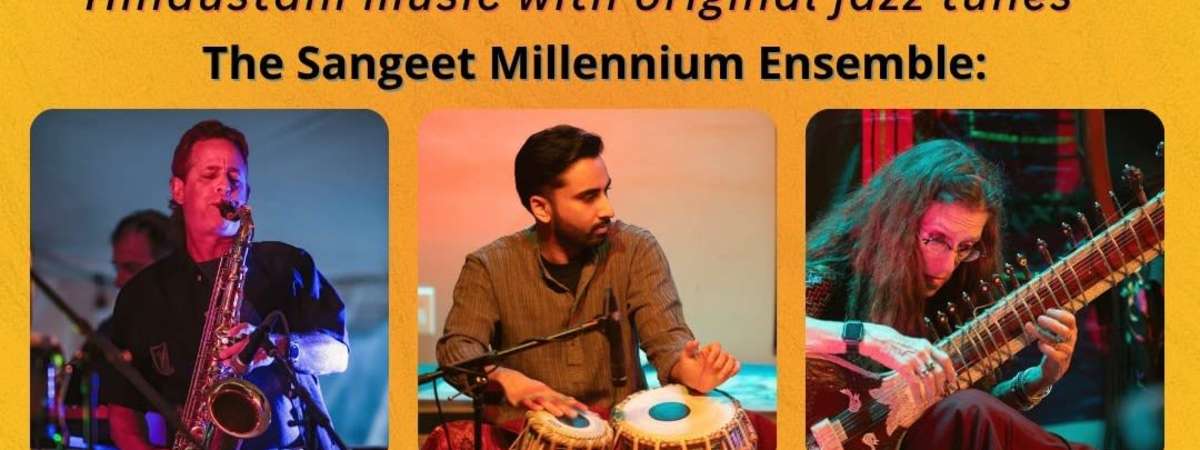 An Evening of Indo-Jazz