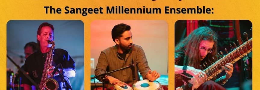 An Evening of Indo-Jazz