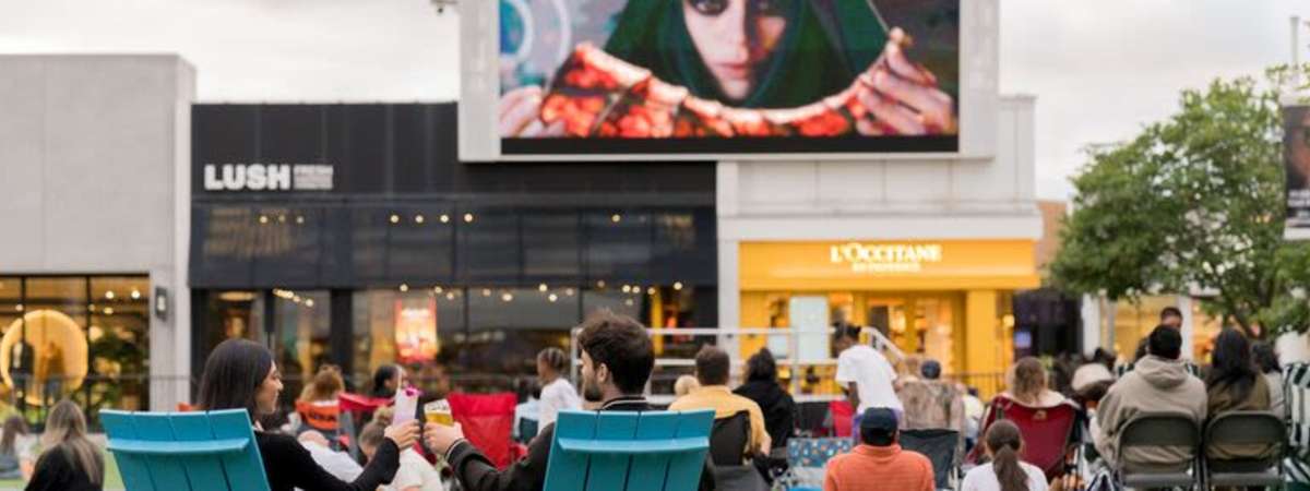 Movies on the Lawn