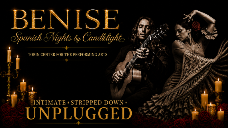 Benise: Spanish Nights by Candlelight