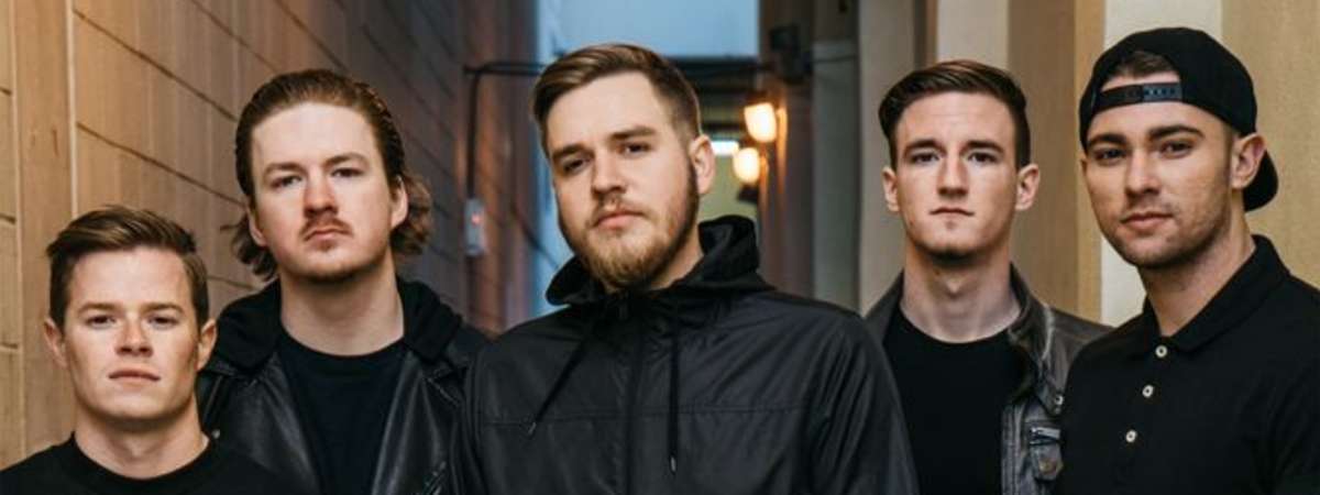 Wage War, We Came As Romans, Varials, Cane Hill