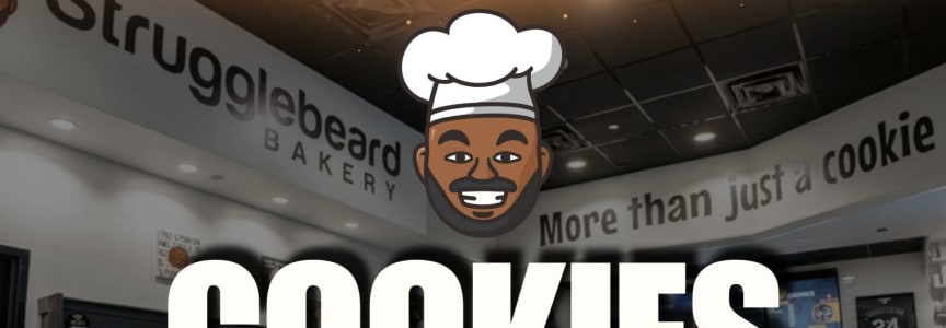 Cookies and Karaoke – Strugglebeard Bakery