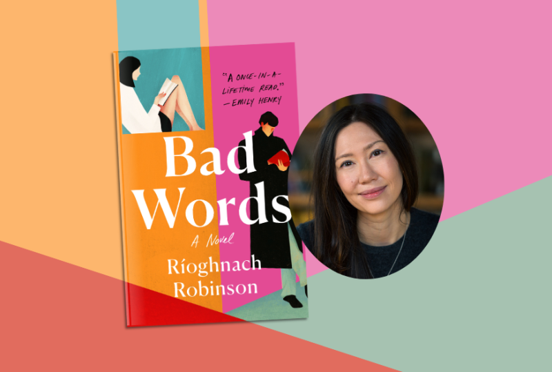 Bad Words Release Celebration with Ríoghnach Robinson