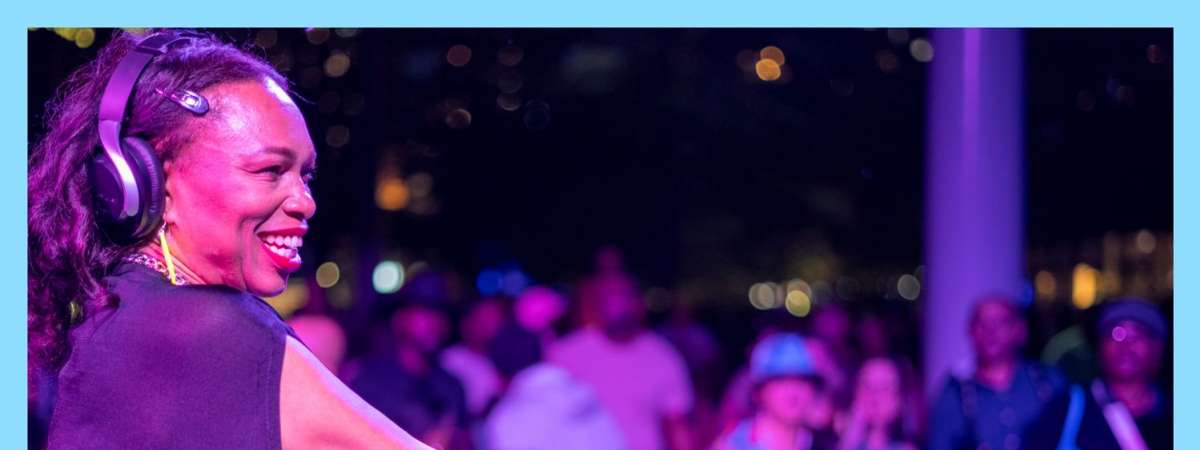 House Music on the Plaza