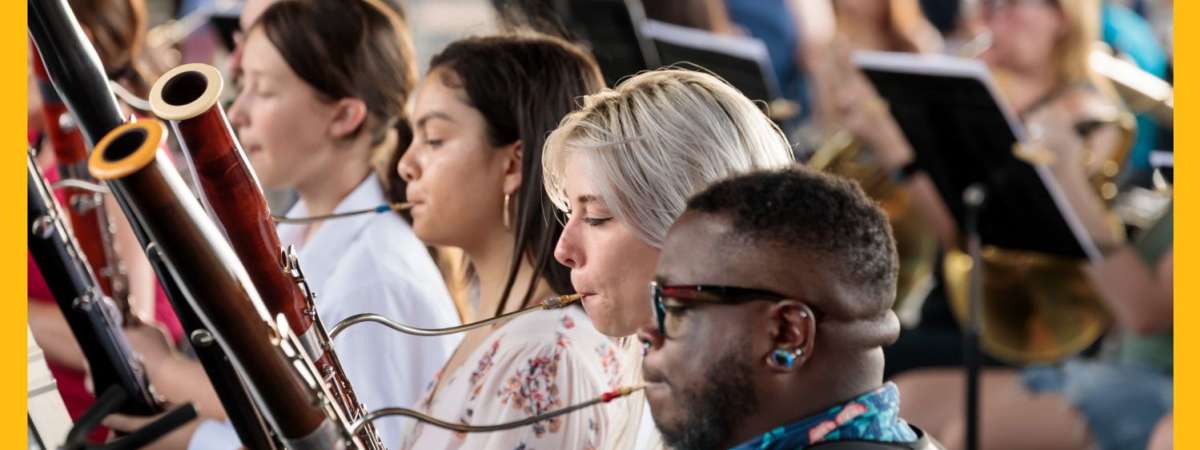Side By Side with Chicago Philharmonic
