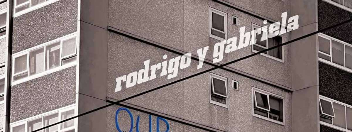 Rodrigo y Gabriela - OurHome Tour - in The Caverns