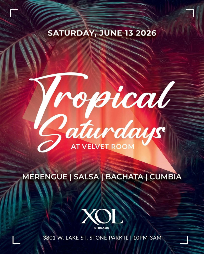 Tropical Saturdays