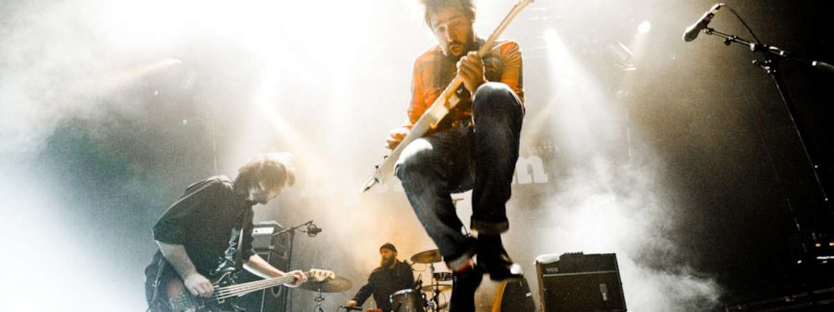 Peter Bjorn and John - Writer’S Block 20th Anniversary Tour w/ Josh Rouse