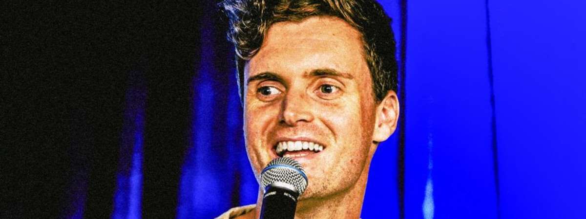 Luke Kidgell - Live in Canada
