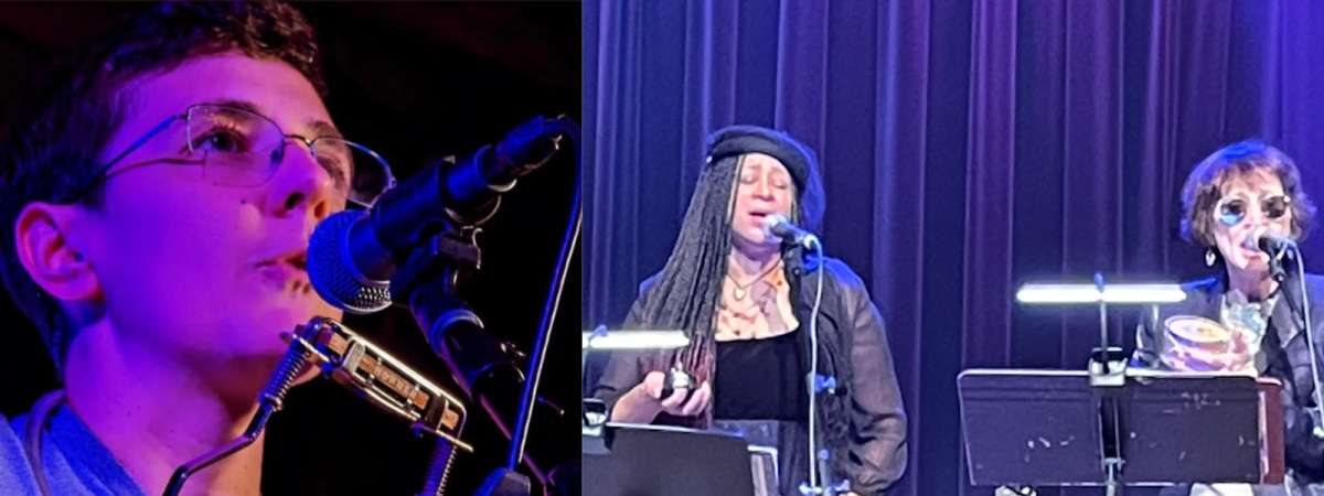 Rita Bliss and The Sweet Maries