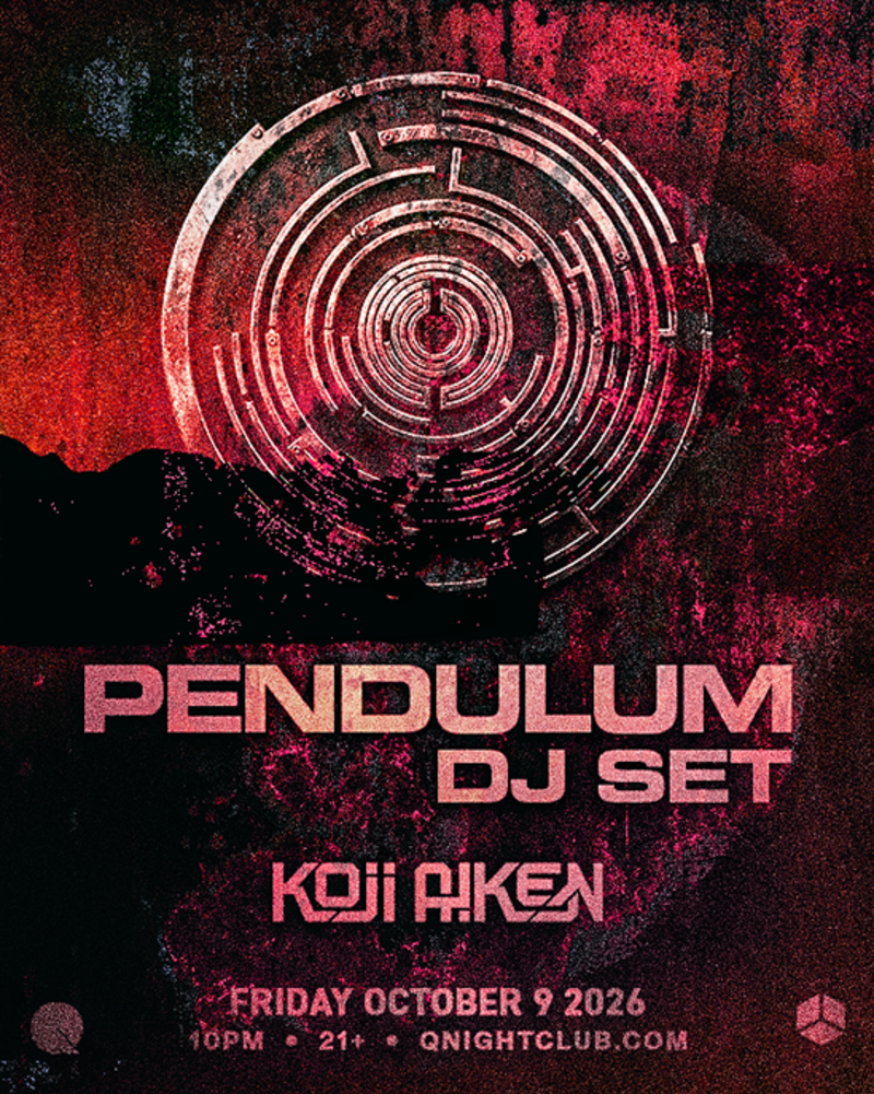 PENDULUM (DJ set)