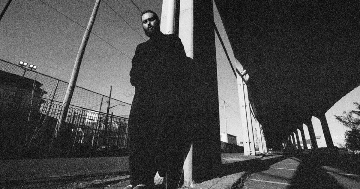 Nick Hakim at August Hall