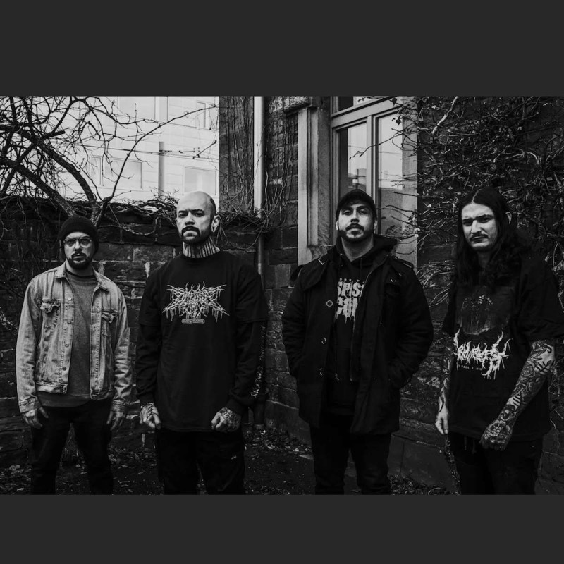 CROWN MAGNETAR and TO THE GRAVE w/ Face Yourself , Tracheotomy, No More Options