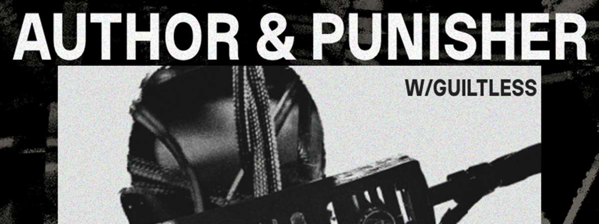 Author & Punisher, Guiltless