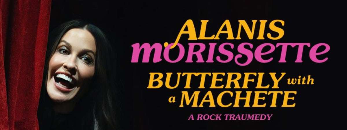Alanis Morissette: Butterfly with a Machete, The LA Residency