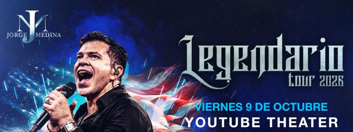 Jorge Medina, Legendario Tour