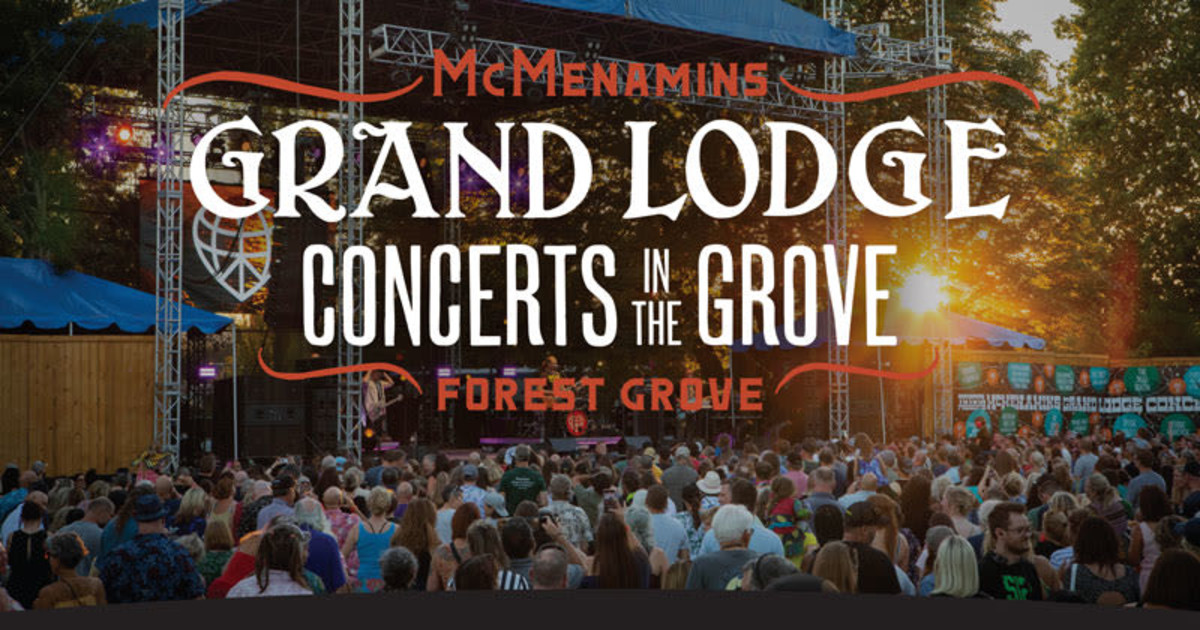 A Day In The Grove in Forest Grove at McMenamins Grand Lodge