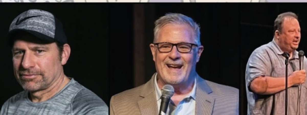 Ranting Parents Comedy ft Paul Nardizzi, Dave Rattigan & Jim Ruberti