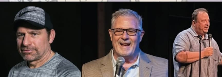 Ranting Parents Comedy ft Paul Nardizzi, Dave Rattigan & Jim Ruberti