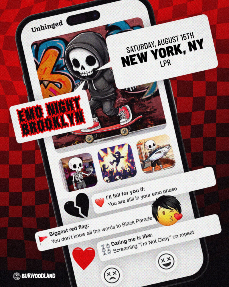 Emo Night Brooklyn