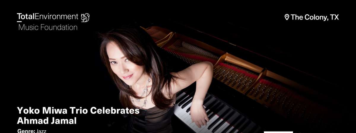 Yoko Miwa Trio