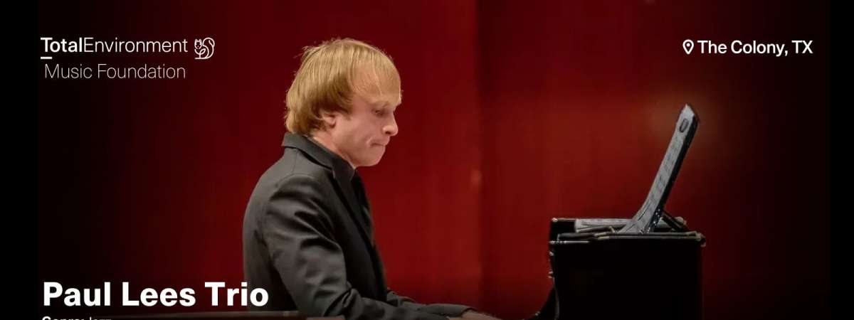 Paul Lees Trio