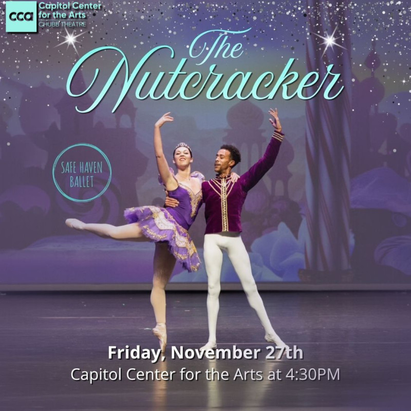 Safe Haven Ballet presents The Nutcracker