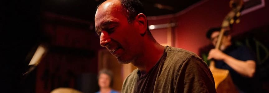 Gill Aharon Trio