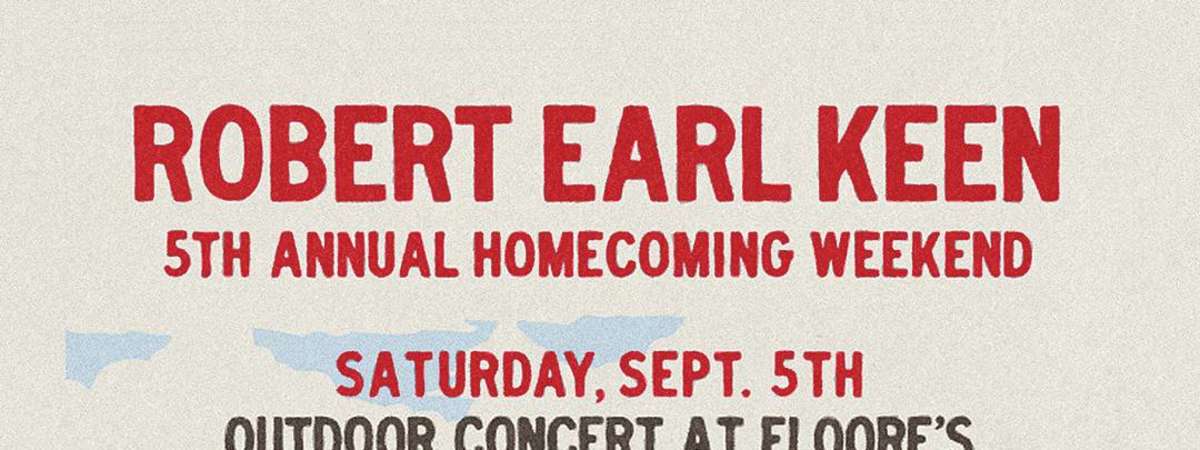 Robert Earl Keen & Friends – A Night Of Songs And Stories