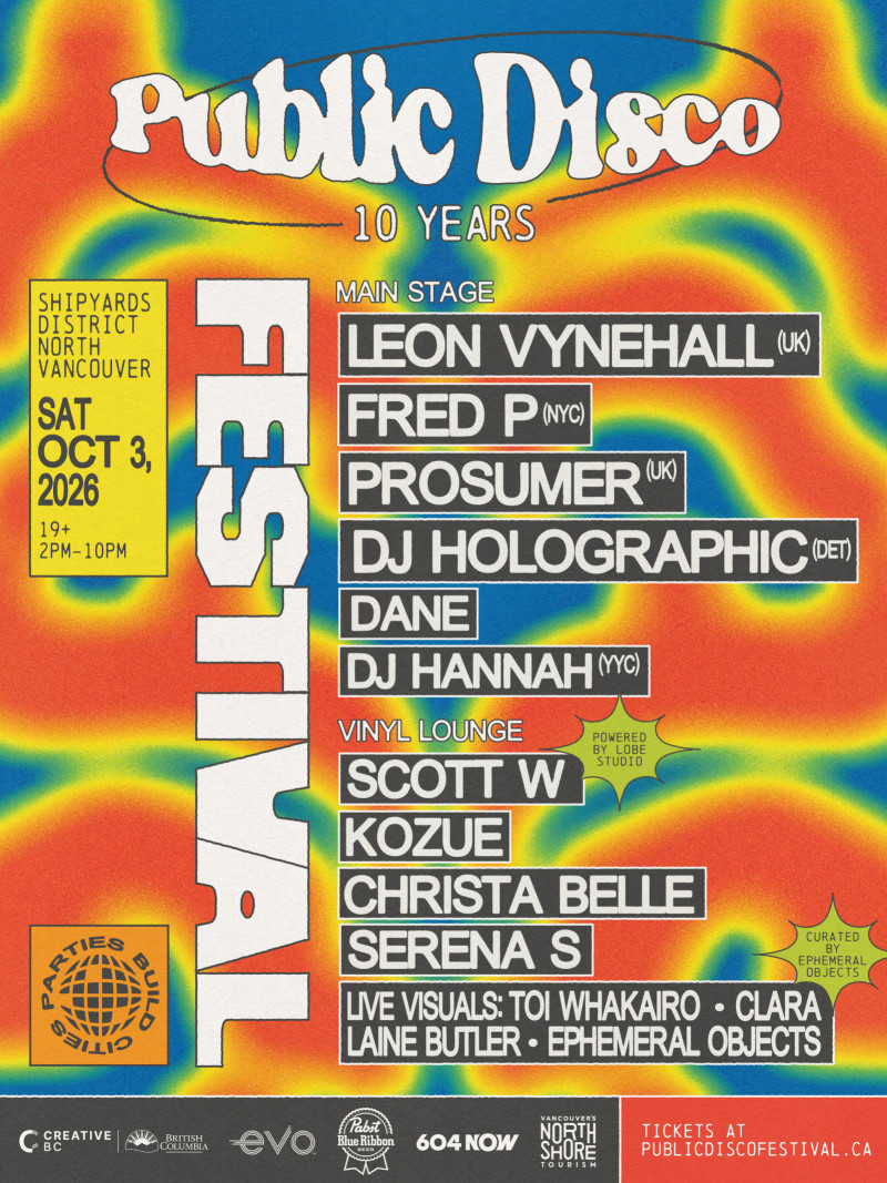 Public Disco Festival