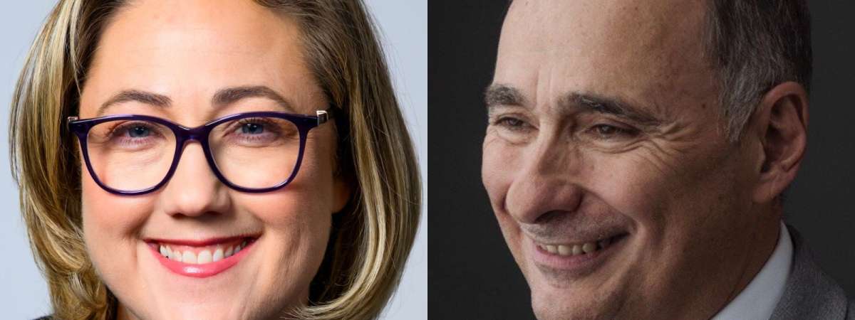 Sarah Longwell and David Axelrod in Conversation: How to Eat an Elephant