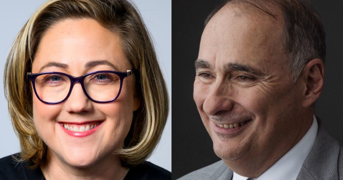 Sarah Longwell and David Axelrod in Conversation: How to Eat an Elephant